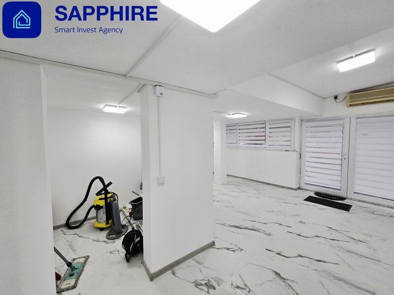 Ion Mihalache, Str. Aviator Vasile Fuica.