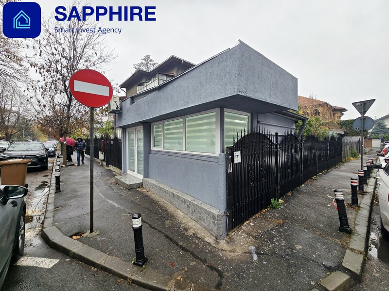 Ion Mihalache, Str. Aviator Vasile Fuica.